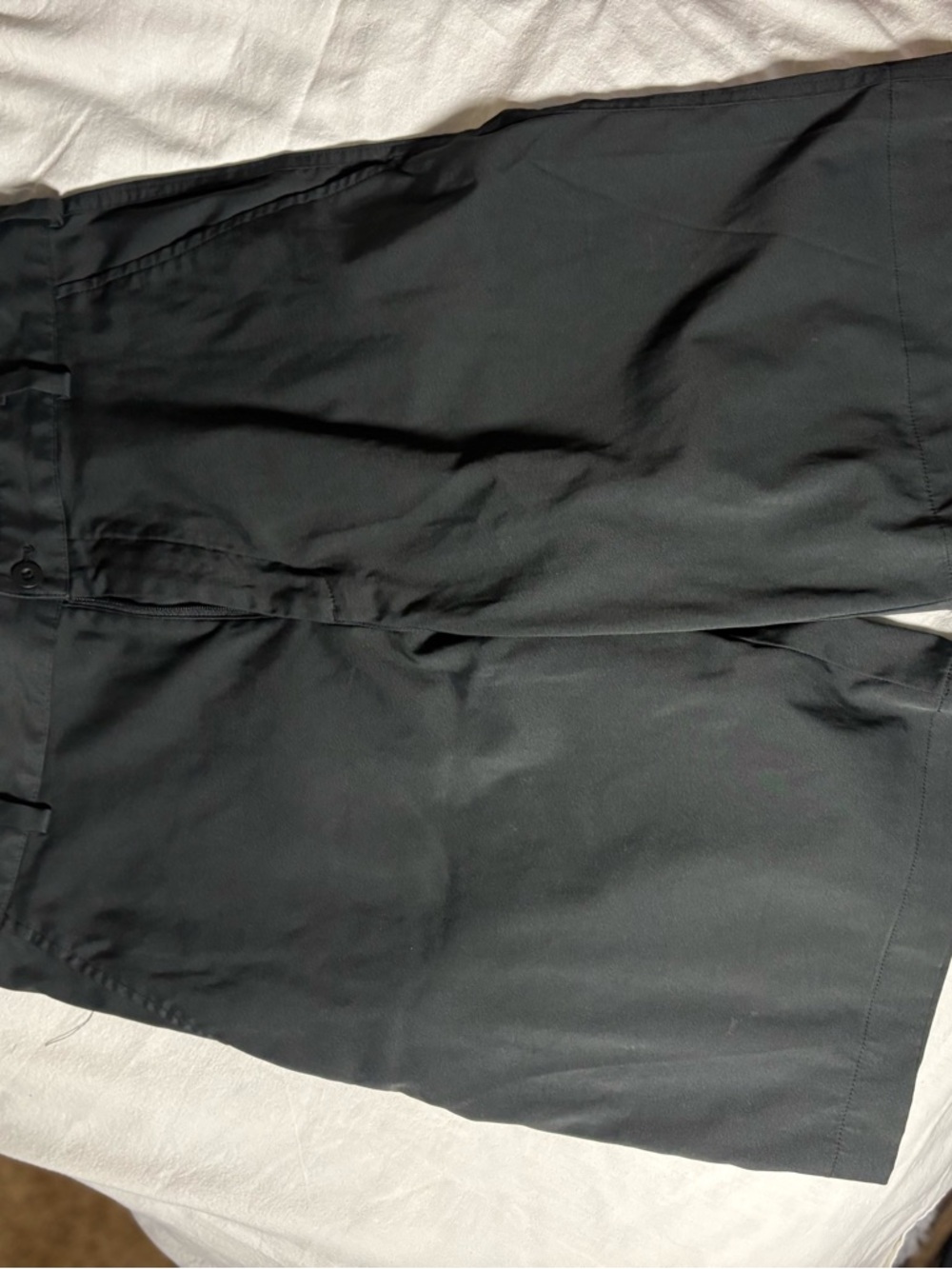 Nike Golf Black Dri-FIT Shorts